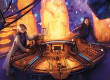 Start the TARDIS