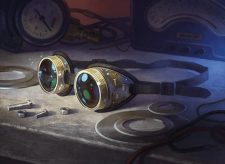 Talisman of Curiosity