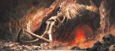 The Cave of Skulls