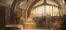 The Doctor’s Childhood Barn