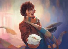 The Fourth Doctor