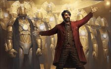 The Master, Gallifrey’s End
