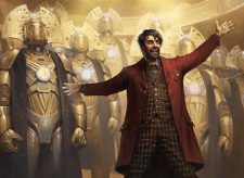 The Master, Gallifrey’s End