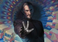 The Master, Mesmerist
