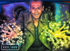 The Ninth Doctor