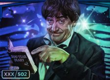 The Second Doctor