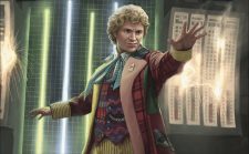 The Sixth Doctor