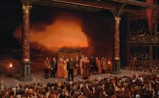 Thespian’s Stage
