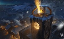 Trenzalore Clocktower
