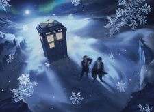 Twice Upon a Time // Unlikely Meeting