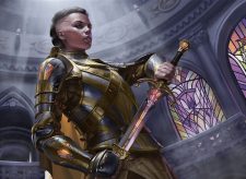 Danitha Capashen, Paragon