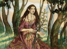 Enchantress’s Presence