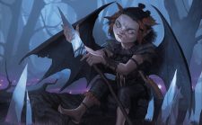 Faerie Bladecrafter