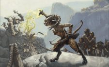 Loamcrafter Faun