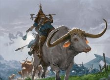Ox Drover