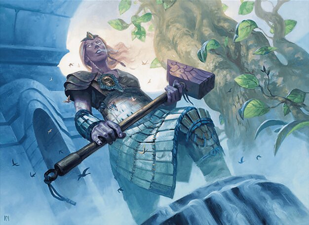 Beluna’s Gatekeeper // Entry Denied