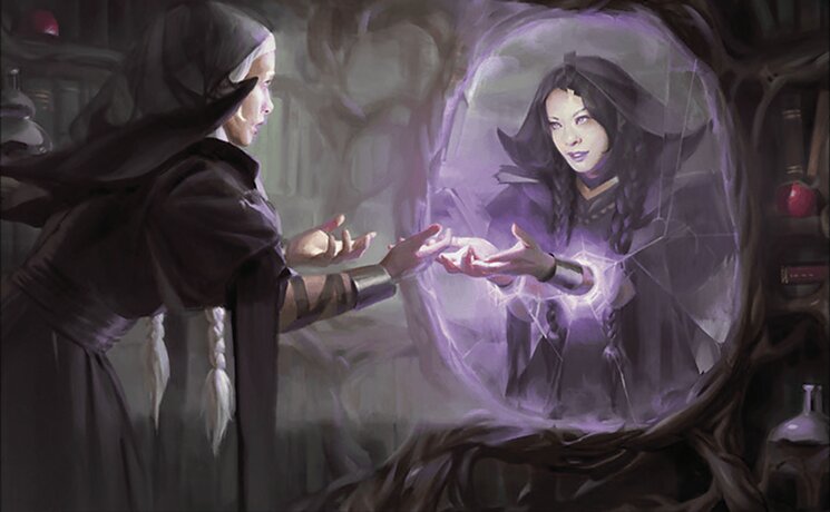 Beseech the Mirror