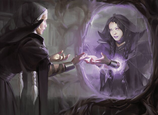 Beseech the Mirror
