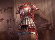 Bespoke Battlegarb