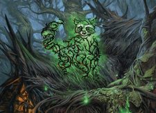 Bramble Familiar // Fetch Quest