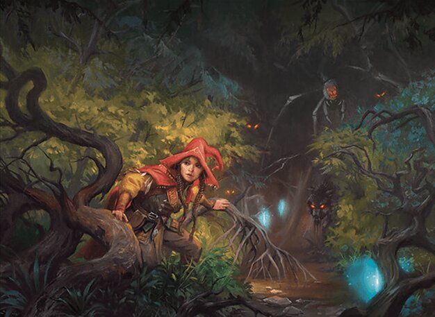 Brave the Wilds