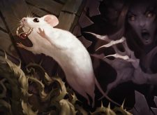 Cheeky House-Mouse // Squeak By