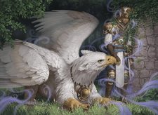 Dutiful Griffin