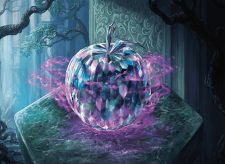 Eriette’s Tempting Apple