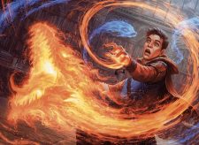 Frantic Firebolt