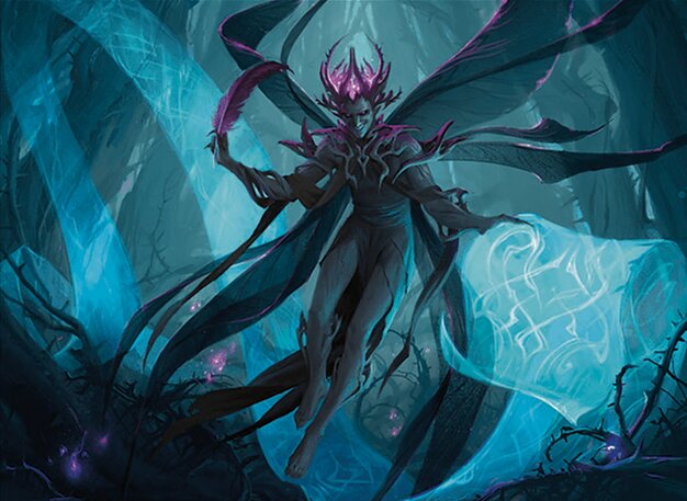 High Fae Negotiator