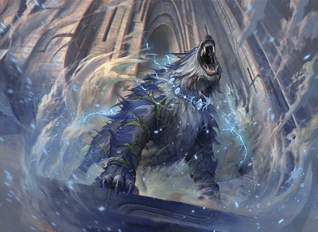 Howling Galefang