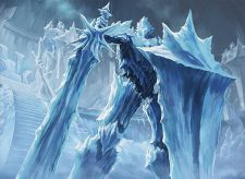 Icewrought Sentry