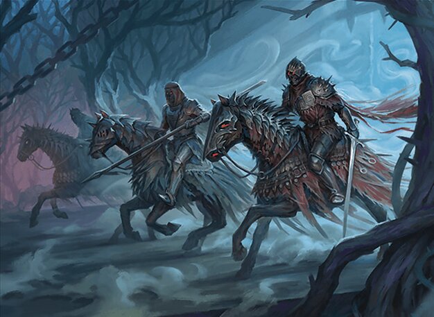 Lich-Knights’ Conquest