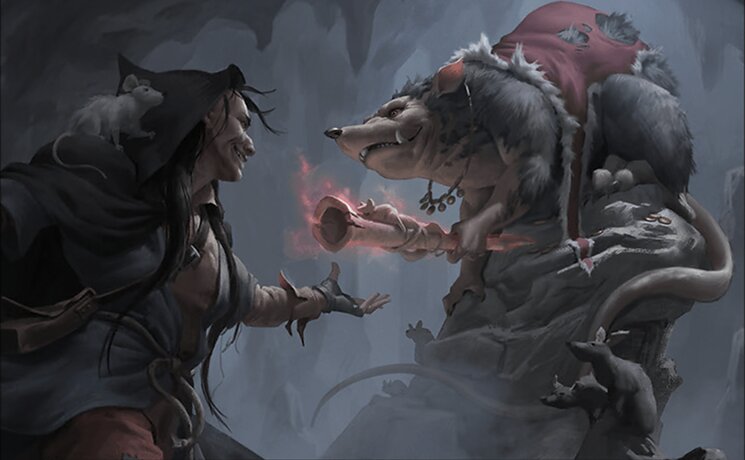 Lord Skitter’s Blessing