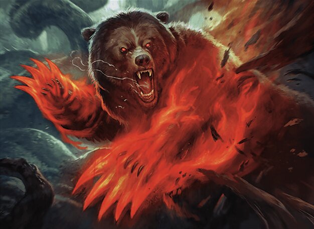 Monstrous Rage