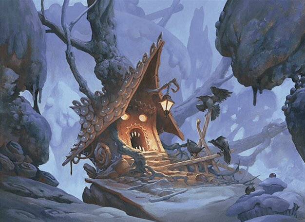 Restless Cottage