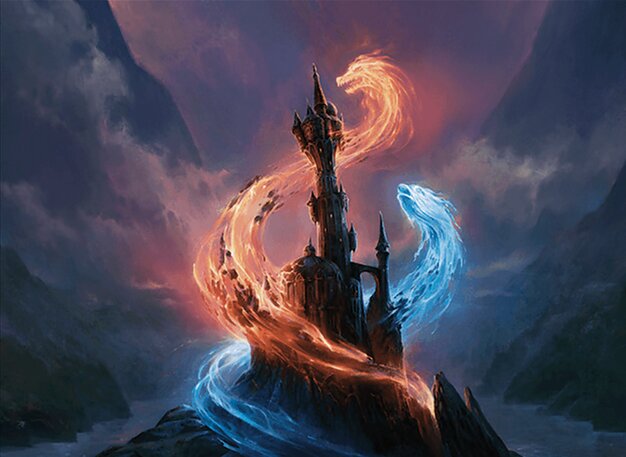 Restless Spire