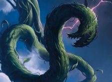 Restless Vinestalk