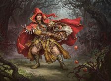 Ruby, Daring Tracker