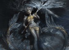 Sharae of Numbing Depths