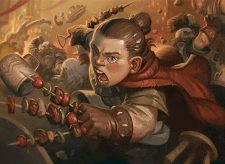 Skewer Slinger