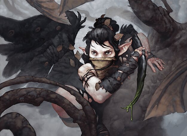 Stingblade Assassin
