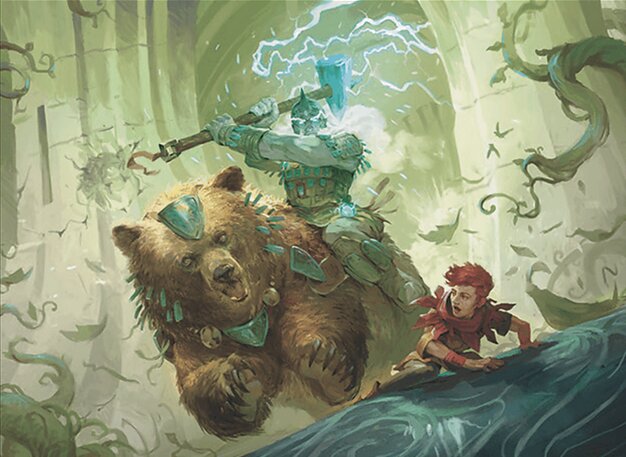 Stormkeld Vanguard // Bear Down