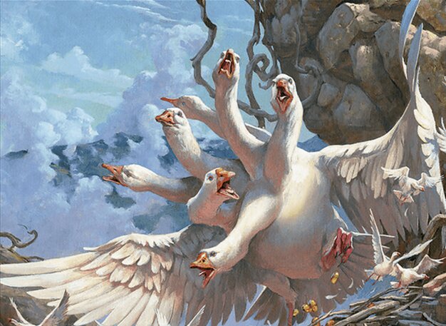 The Goose Mother