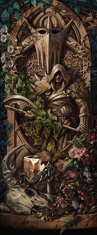 The Huntsman’s Redemption