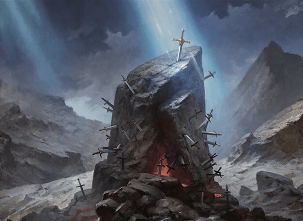 The Irencrag