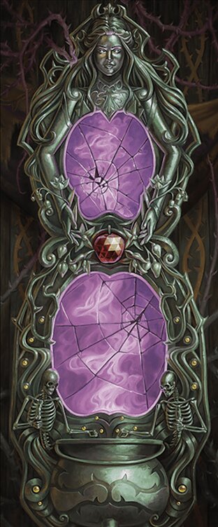 The Witch’s Vanity