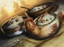 Three Bowls of Porridge