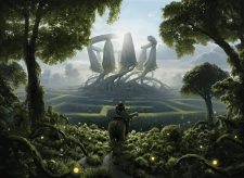 Virtue of Strength // Garenbrig Growth