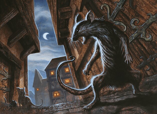 Voracious Vermin
